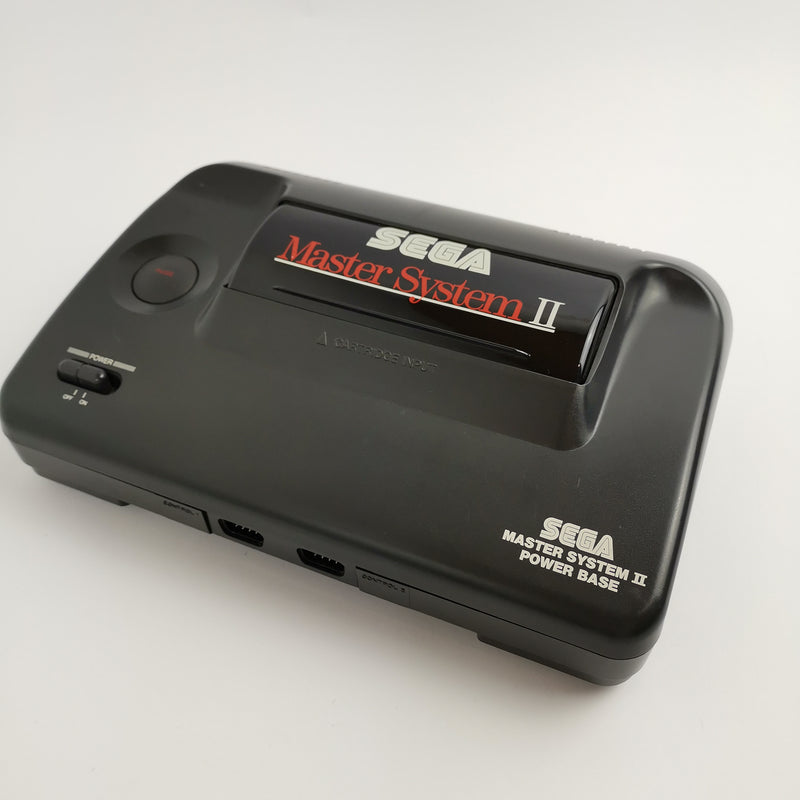 Sega Master System II 2 Power Base Console | Console - PAL