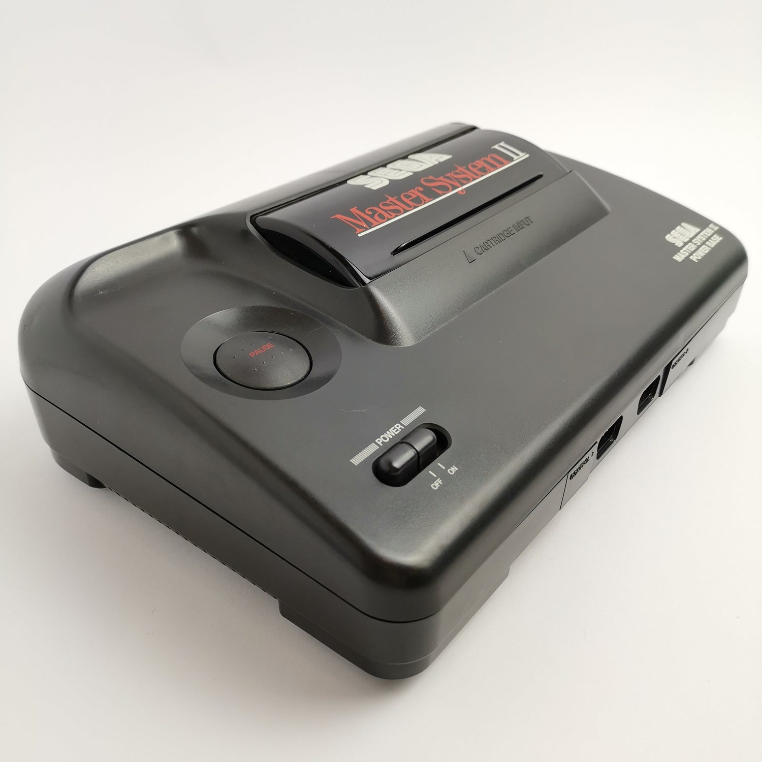 Sega Master System II 2 Power Base Console | Console - PAL