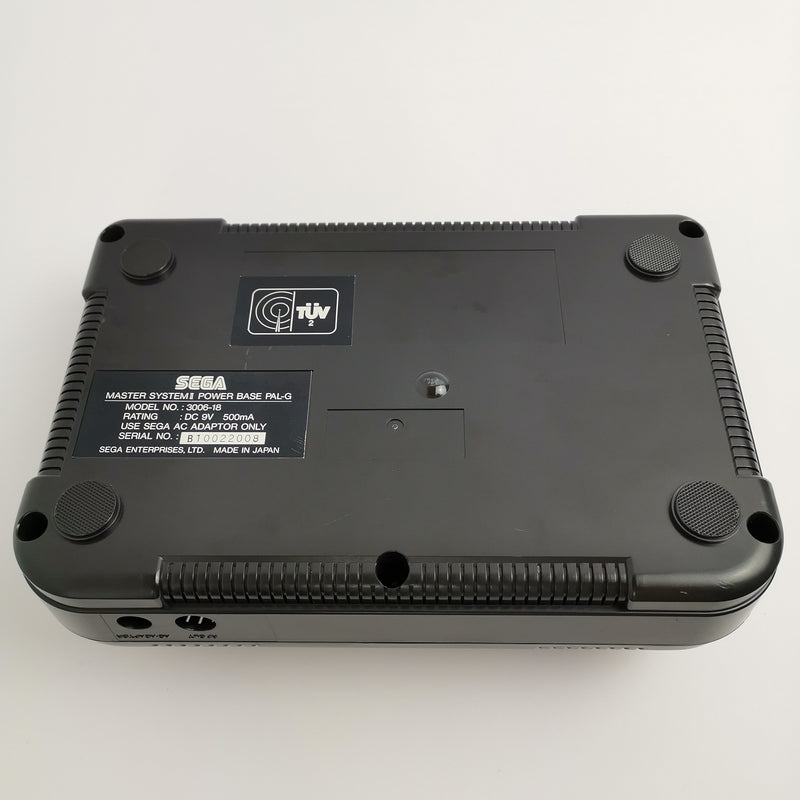 Sega Master System II 2 Power Base Console | Console - PAL