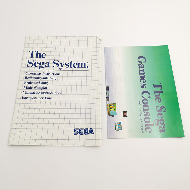 Sega Master System II 2 Power Base Console | Console - PAL