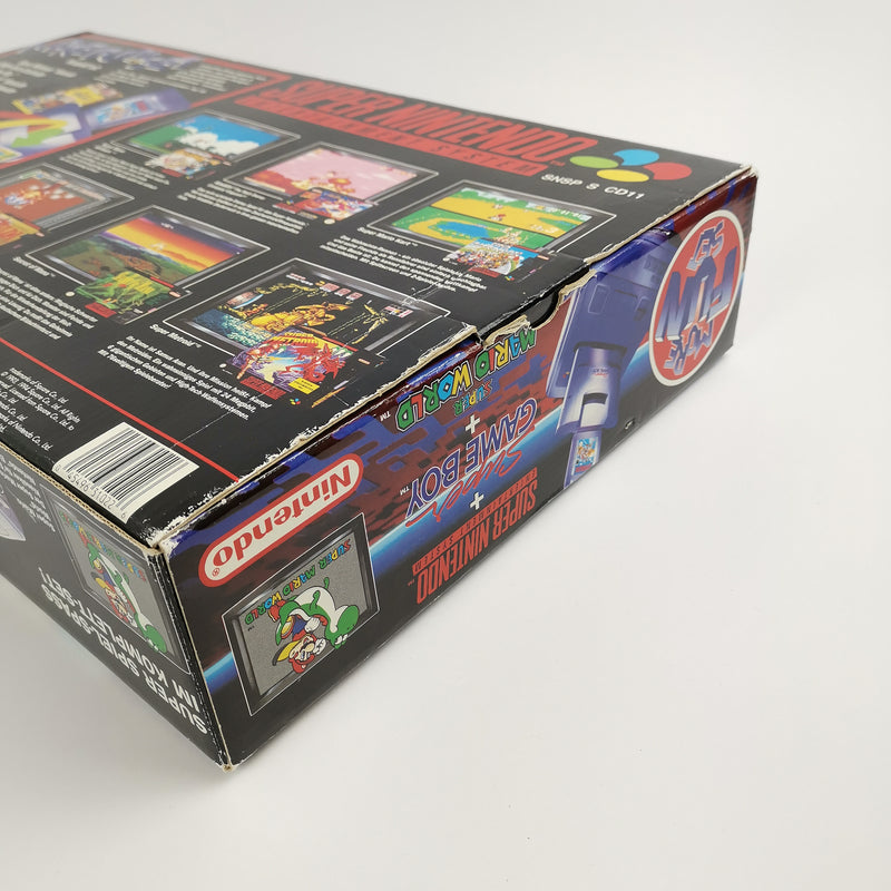 Super Nintendo Konsole : More Fun Set | PAL Console 16Bit - SNES OVP [2]