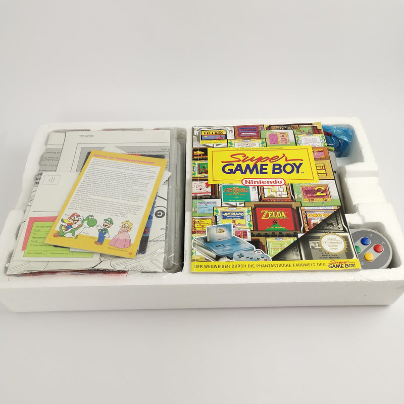 Super Nintendo Konsole : More Fun Set | PAL Console 16Bit - SNES OVP [2]