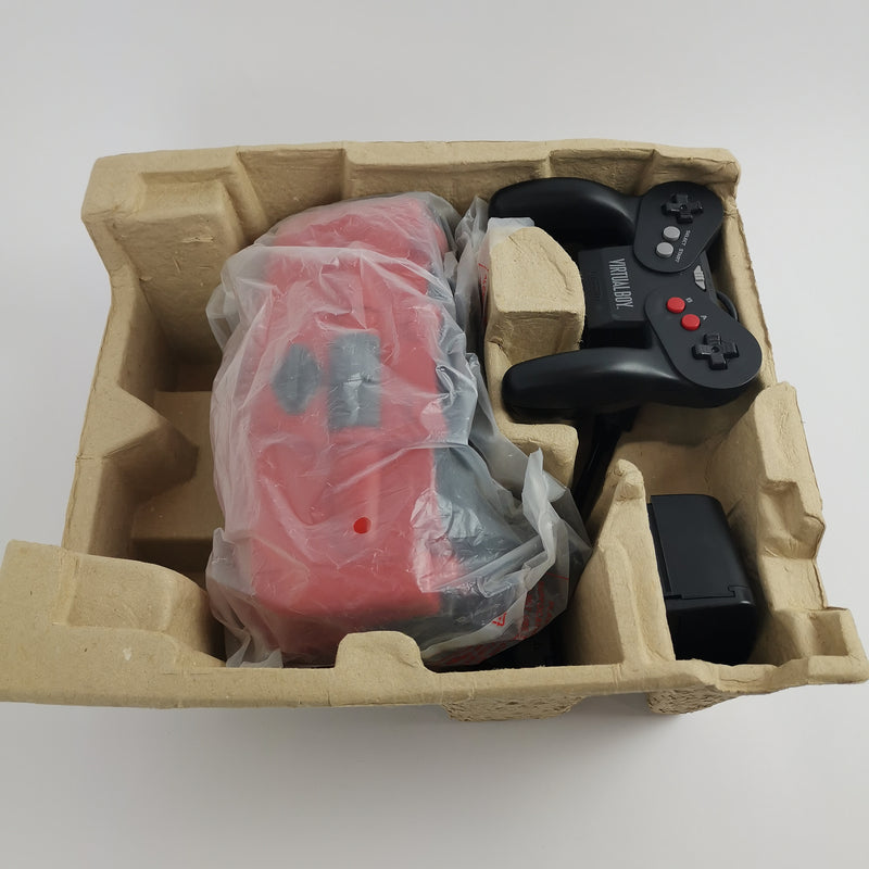 Nintendo Console: Virtual Boy 3-D Graphics | NTSC-U/C USA version - original packaging