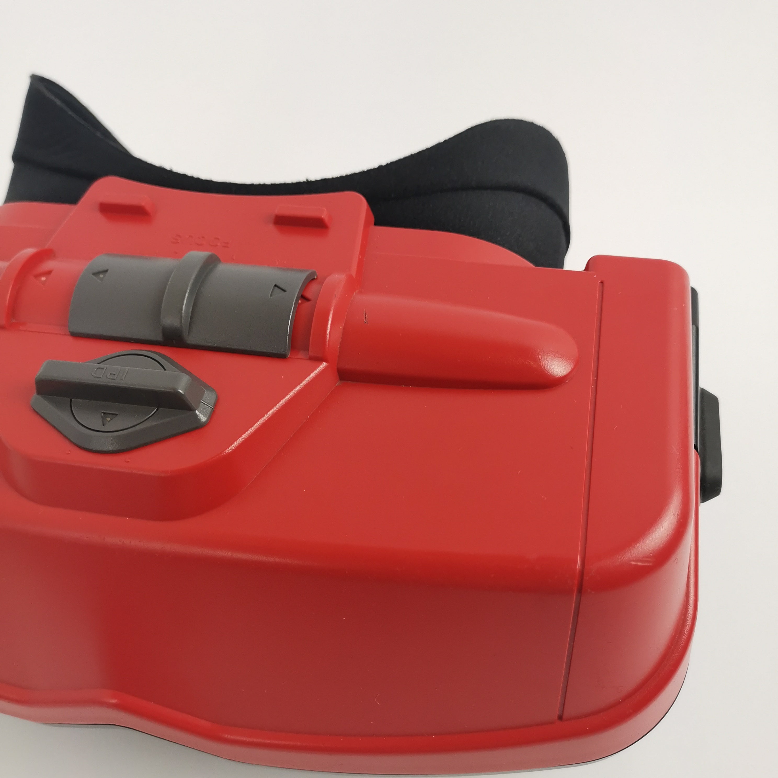 Nintendo Konsole : Virtual Boy 3-D Graphics | NTSC-U/C USA Version - OVP