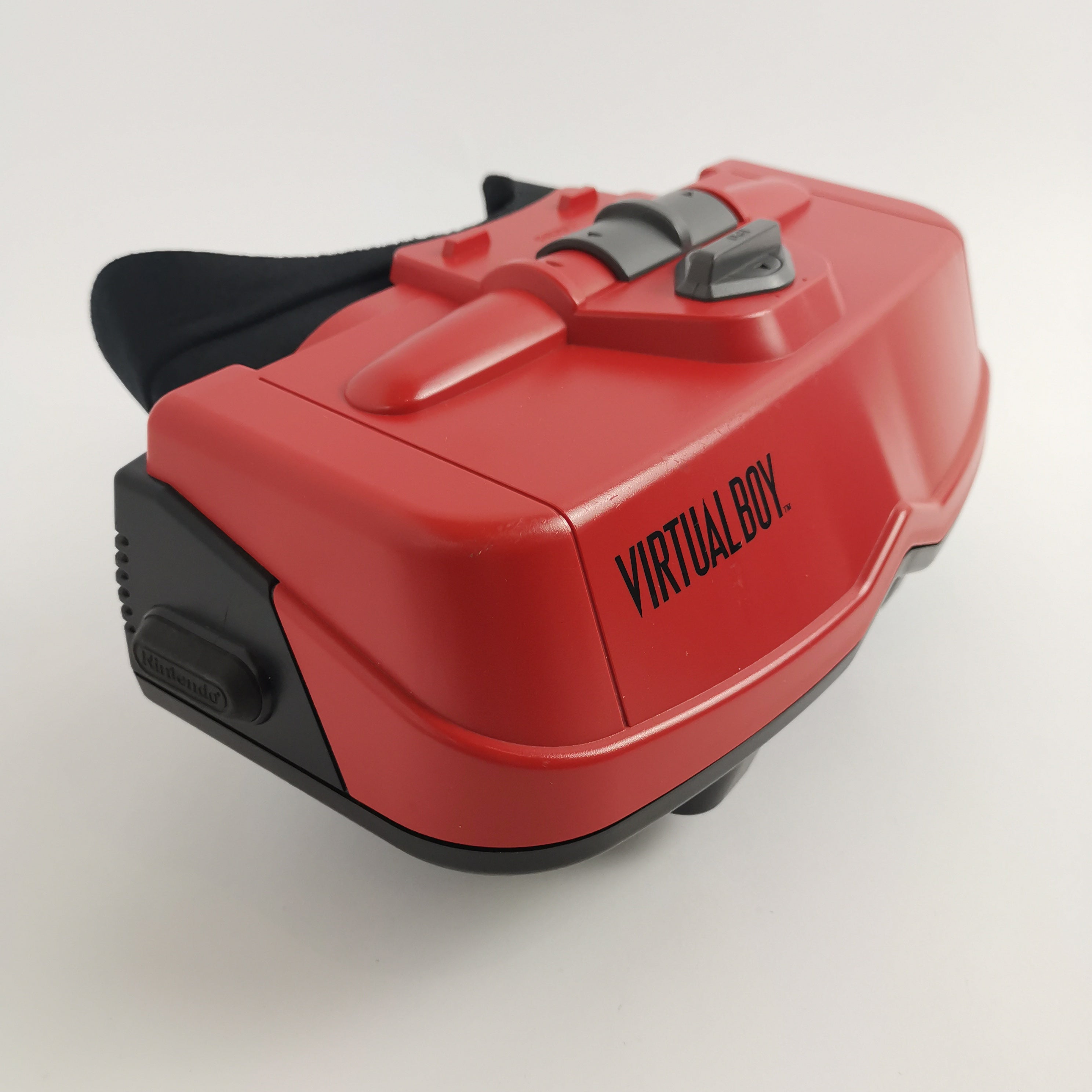 Nintendo Konsole : Virtual Boy 3-D Graphics | NTSC-U/C USA Version - OVP