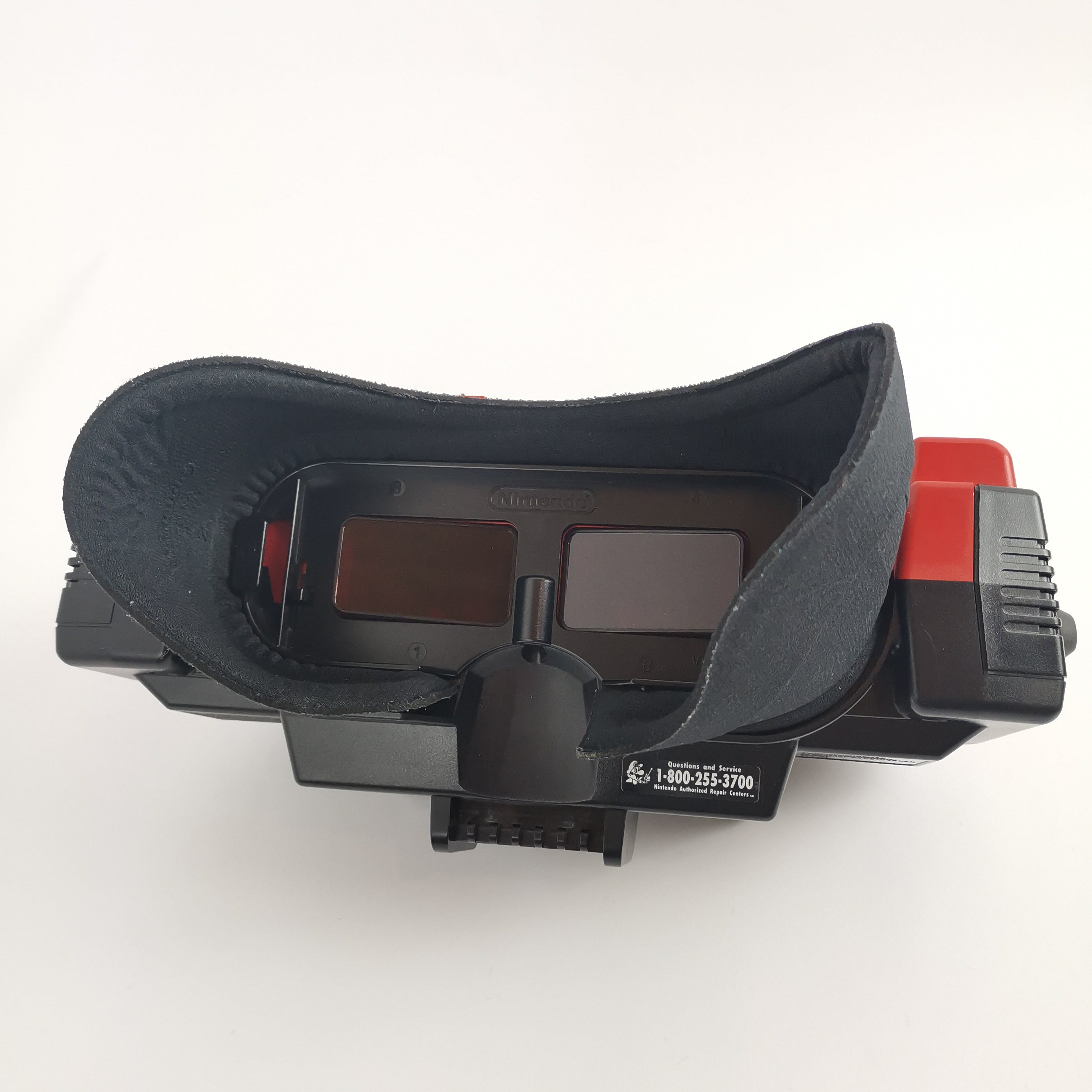 Nintendo Konsole : Virtual Boy 3-D Graphics | NTSC-U/C USA Version - OVP