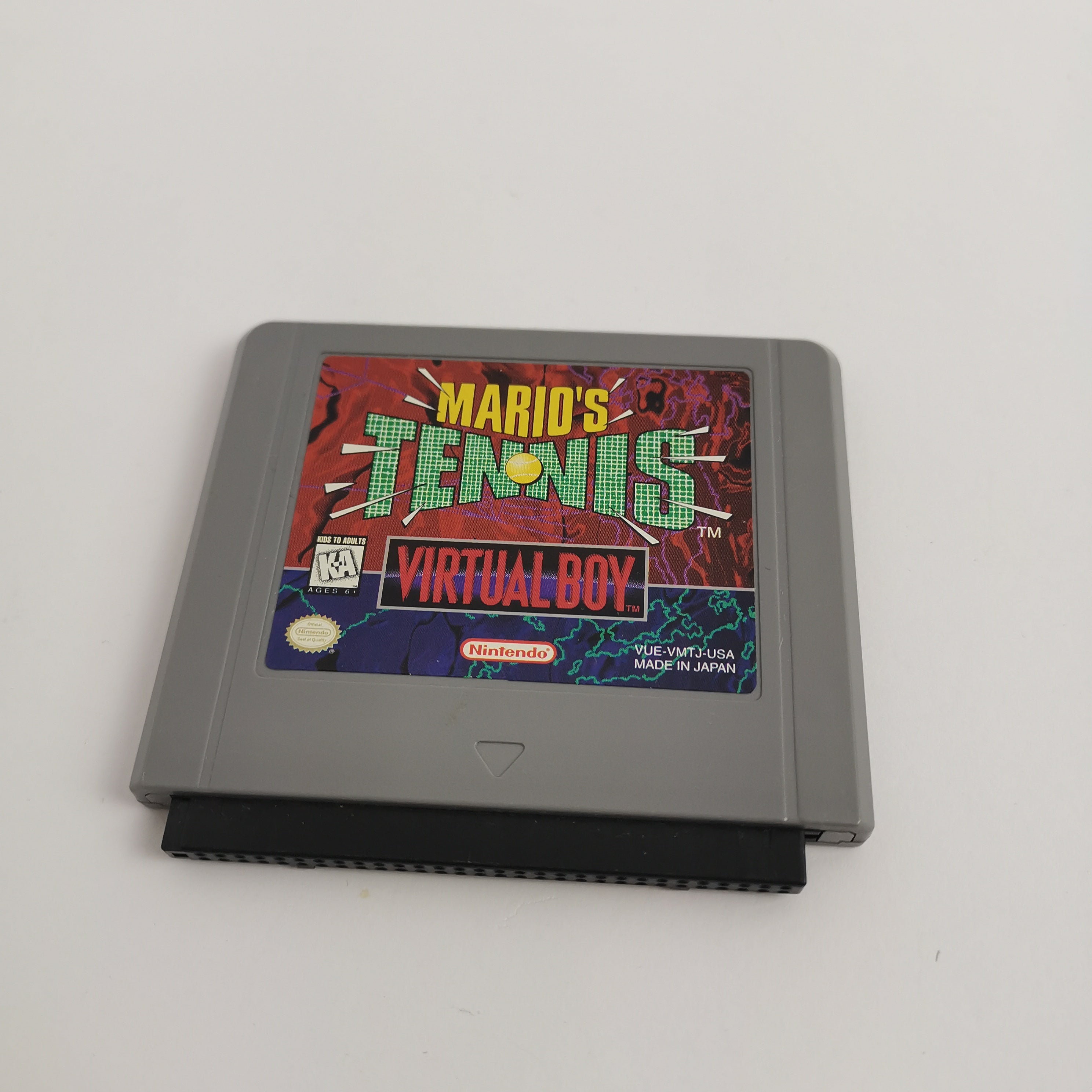 Nintendo Konsole : Virtual Boy 3-D Graphics | NTSC-U/C USA Version - OVP