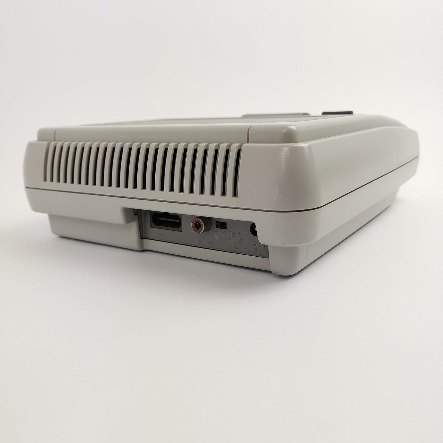 Super Nintendo Konsole : 2 Controller, 5 Spiele u. Kabel | SNES PAL Console