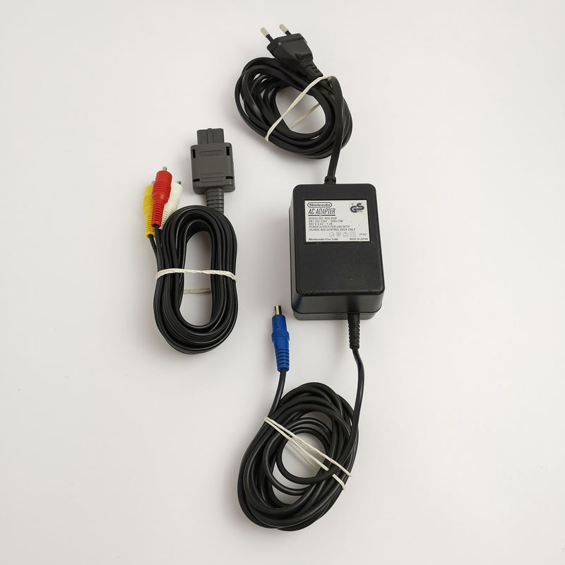 Super Nintendo Konsole : 1 Controller, The Legend of Zelda u. Kabel | SNES PAL