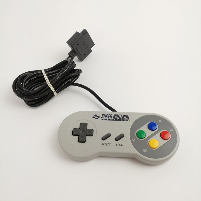 Super Nintendo Konsole : 1 Controller, The Legend of Zelda u. Kabel | SNES PAL