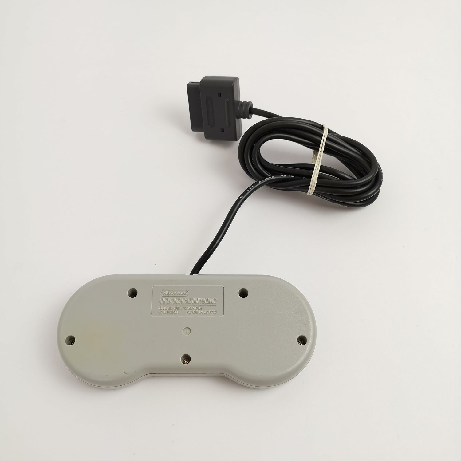 Super Nintendo Konsole : 1 Controller, The Legend of Zelda u. Kabel | SNES PAL