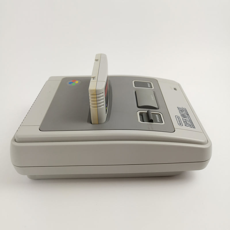 Super Nintendo Konsole : 1 Controller, The Legend of Zelda u. Kabel | SNES PAL