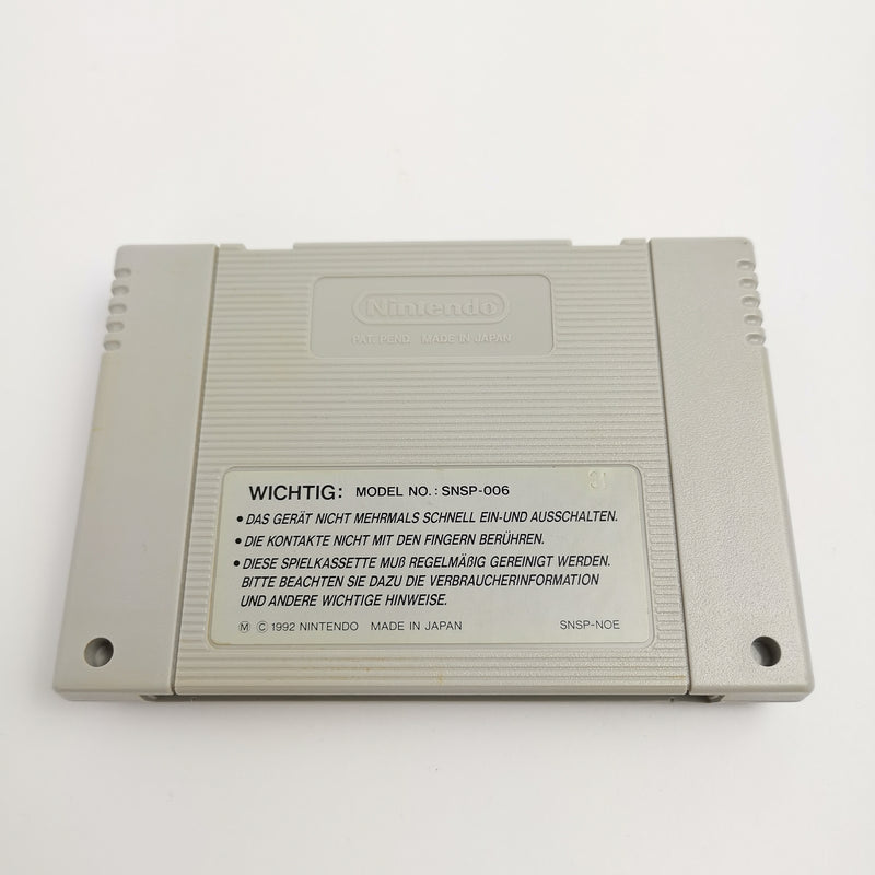 Super Nintendo Spiel : Secret of Mana | SNES Modul Cartridge - PAL NOE / SFRG