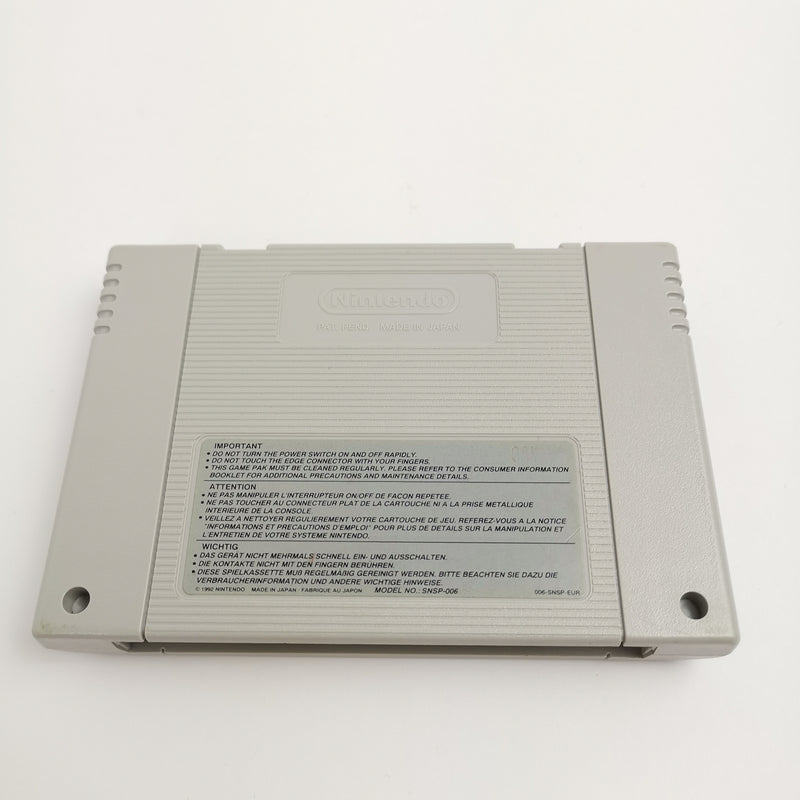 Super Nintendo Spiel : Donkey Kong Country 1 | SNES Modul Cartridge - PAL NOE