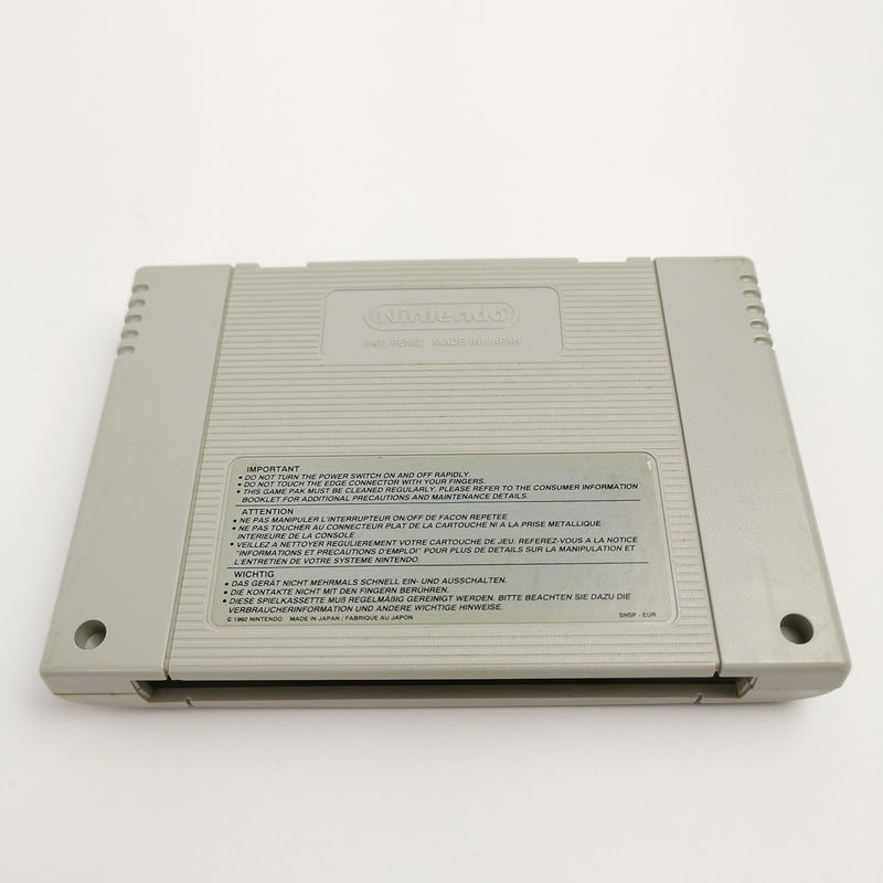 Super Nintendo Game: Donkey Kong Country 3 | SNES module cartridge - PAL EUR