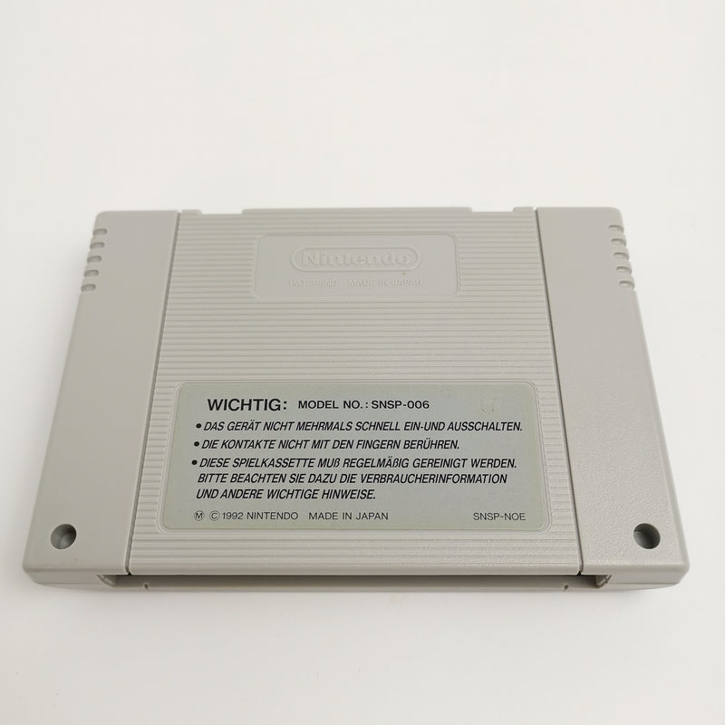 Super Nintendo Spiel : Tetris 2 | SNES Modul Cartridge - PAL NOE/SFRG