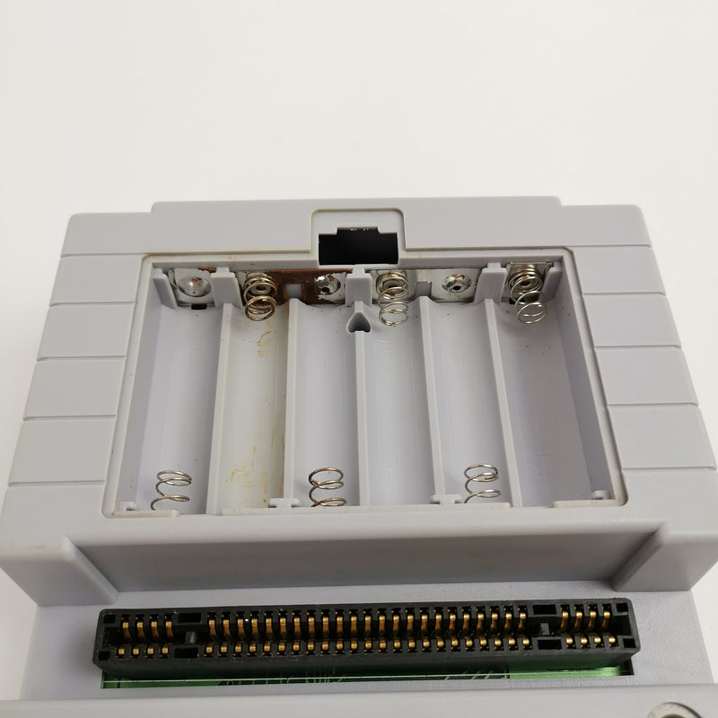 Super Nintendo Zubehör Artikel : Game Saver Your Finest Master | SNES