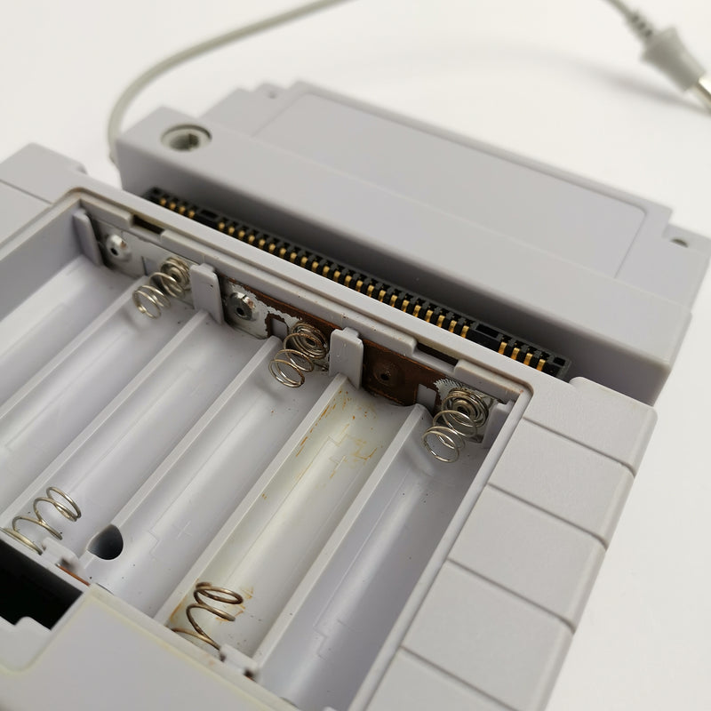 Super Nintendo Zubehör Artikel : Game Saver Your Finest Master | SNES