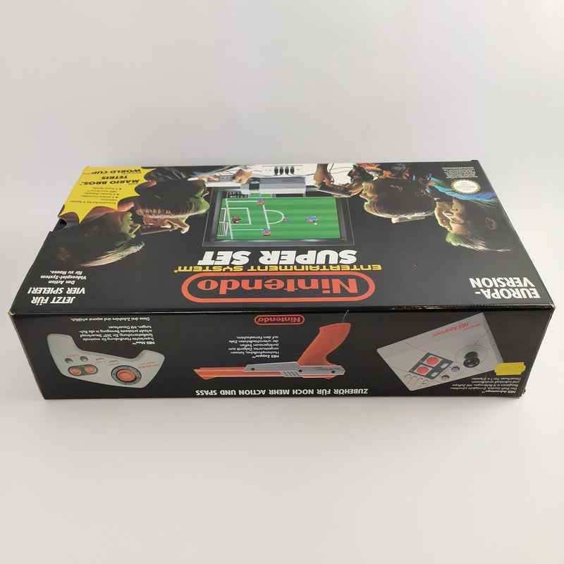 Nintendo Entertainment System Konsole : NES 4 Players SUPER SET NOE | OVP - [2]