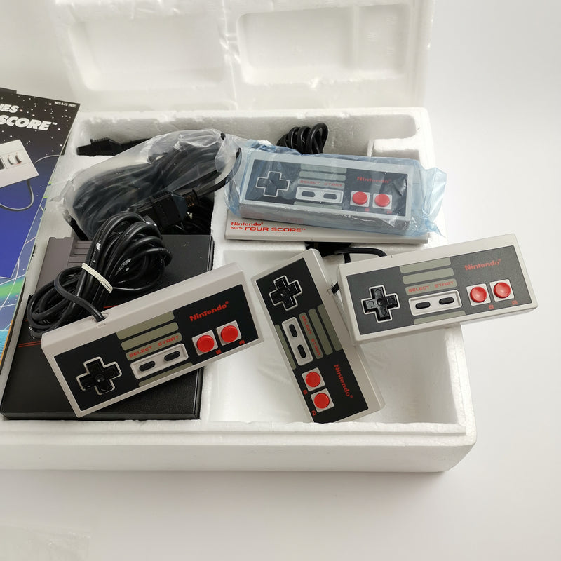 Nintendo Entertainment System Konsole : NES 4 Players SUPER SET NOE | OVP - [3]
