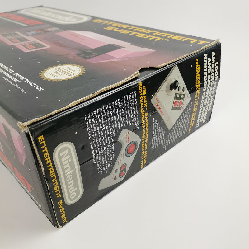 Nintendo Entertainment System Console: NES Action SET Zapper | OVP - PAL HOL