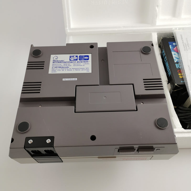Nintendo Entertainment System Konsole : NES Ice Climber SET  | OVP - PAL FRG