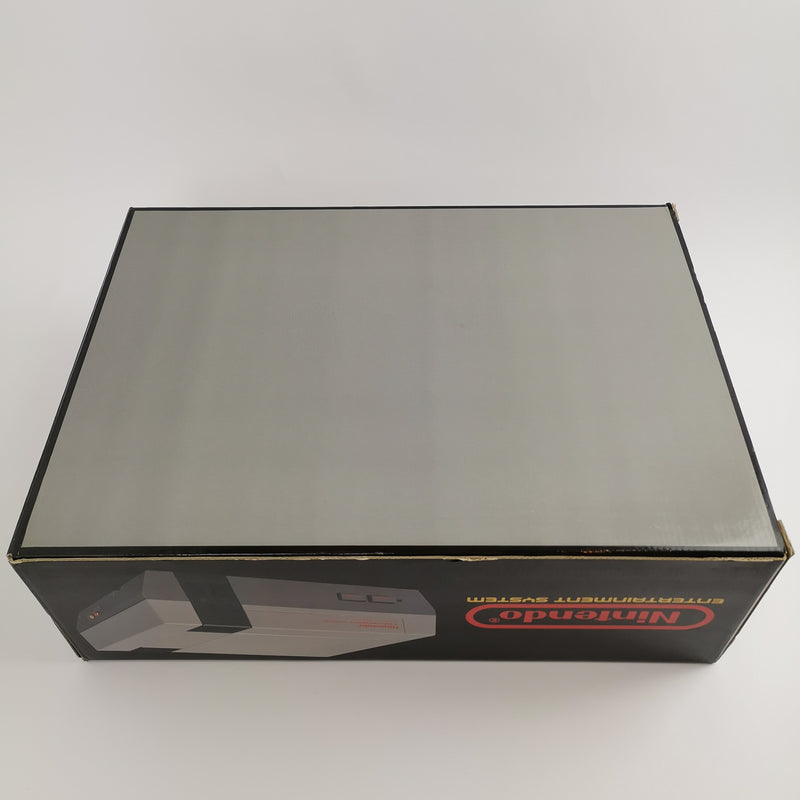 Nintendo Entertainment System Console: NES Ice Climber SET | OVP PAL FRG - [2]