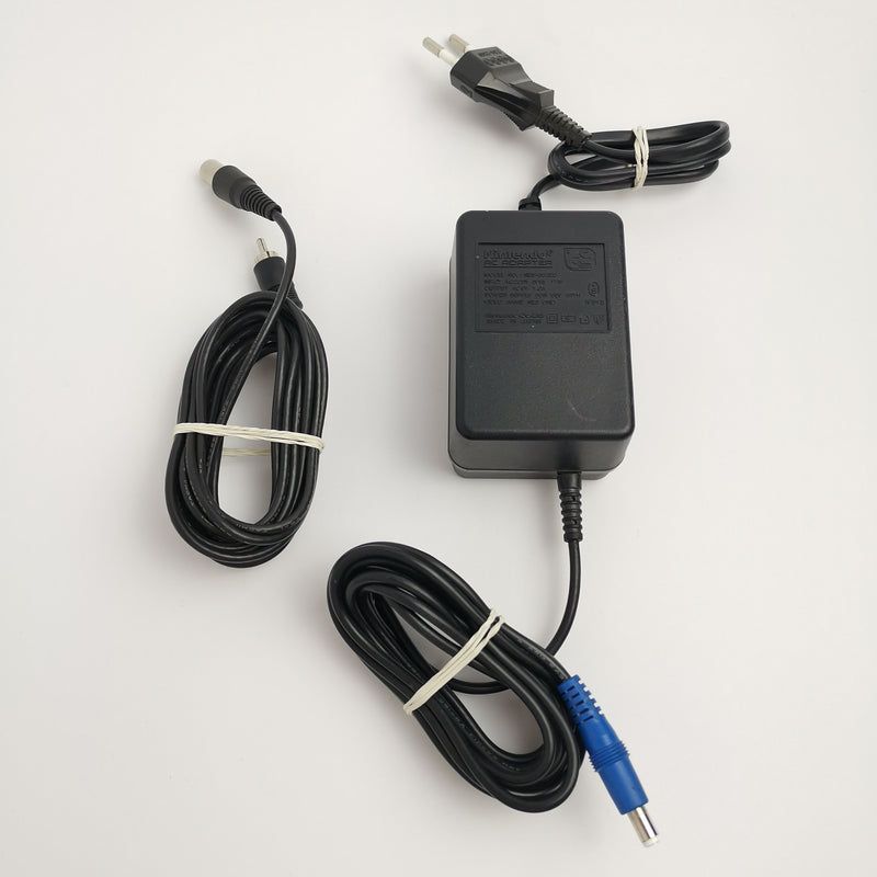 Nintendo Entertainment System Konsole : NES 2 Controller & Kabel | PAL ESP