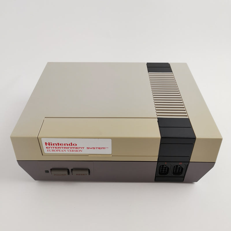 Nintendo Entertainment System Konsole : NES 2 Controller & Kabel | PAL ESP