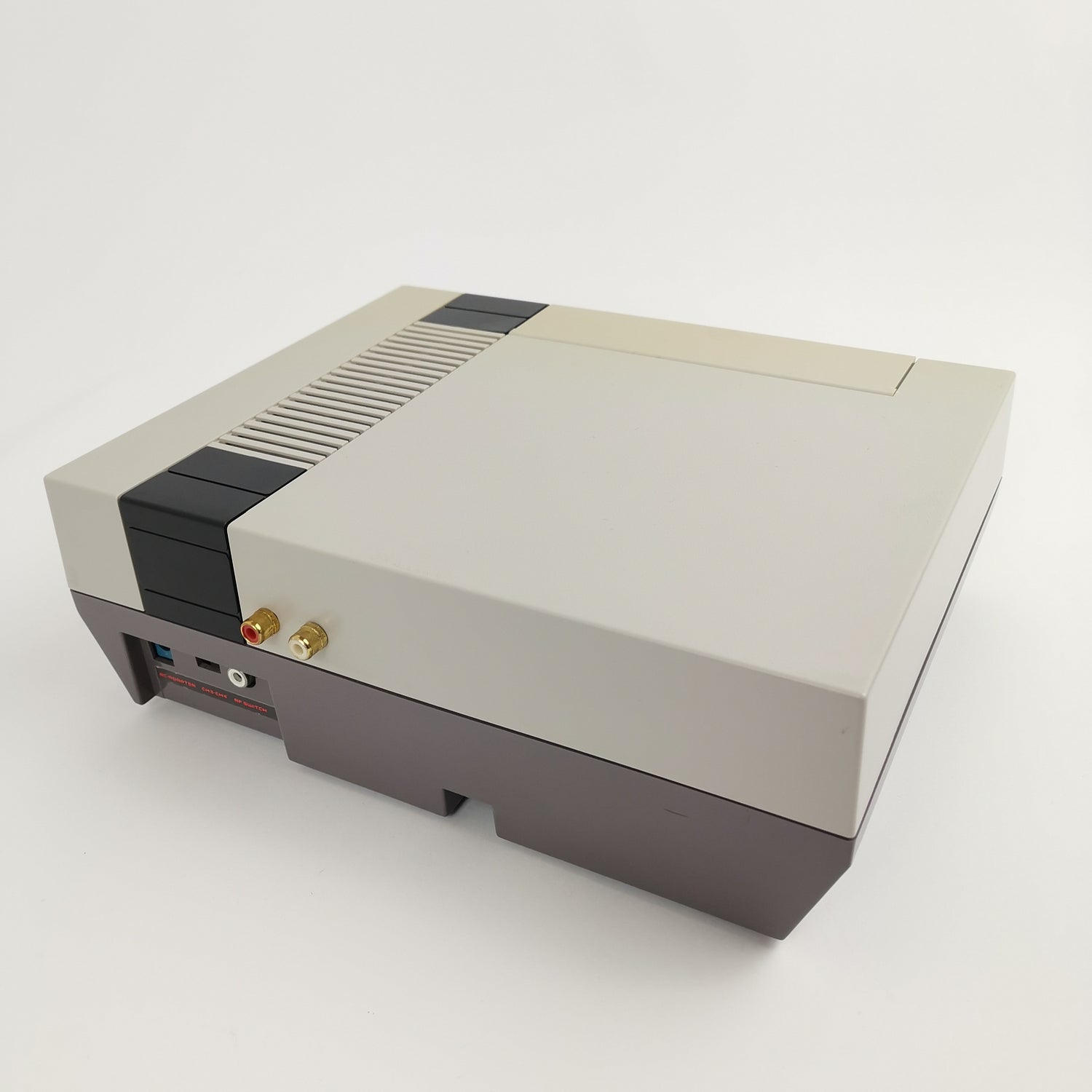Nintendo Entertainment System Konsole : NES 2 Controller & Kabel | PAL ESP