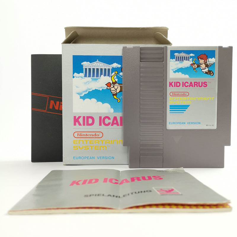 Nintendo Entertainment System Spiel : NES Bienengräber - Kid Icarus | OVP PAL