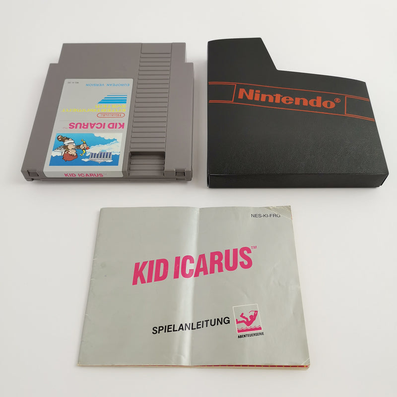 Nintendo Entertainment System Spiel : NES Bienengräber - Kid Icarus | OVP PAL