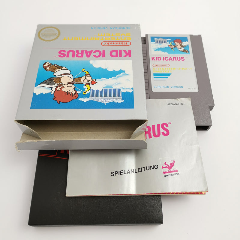 Nintendo Entertainment System Spiel : NES Bienengräber - Kid Icarus | OVP PAL