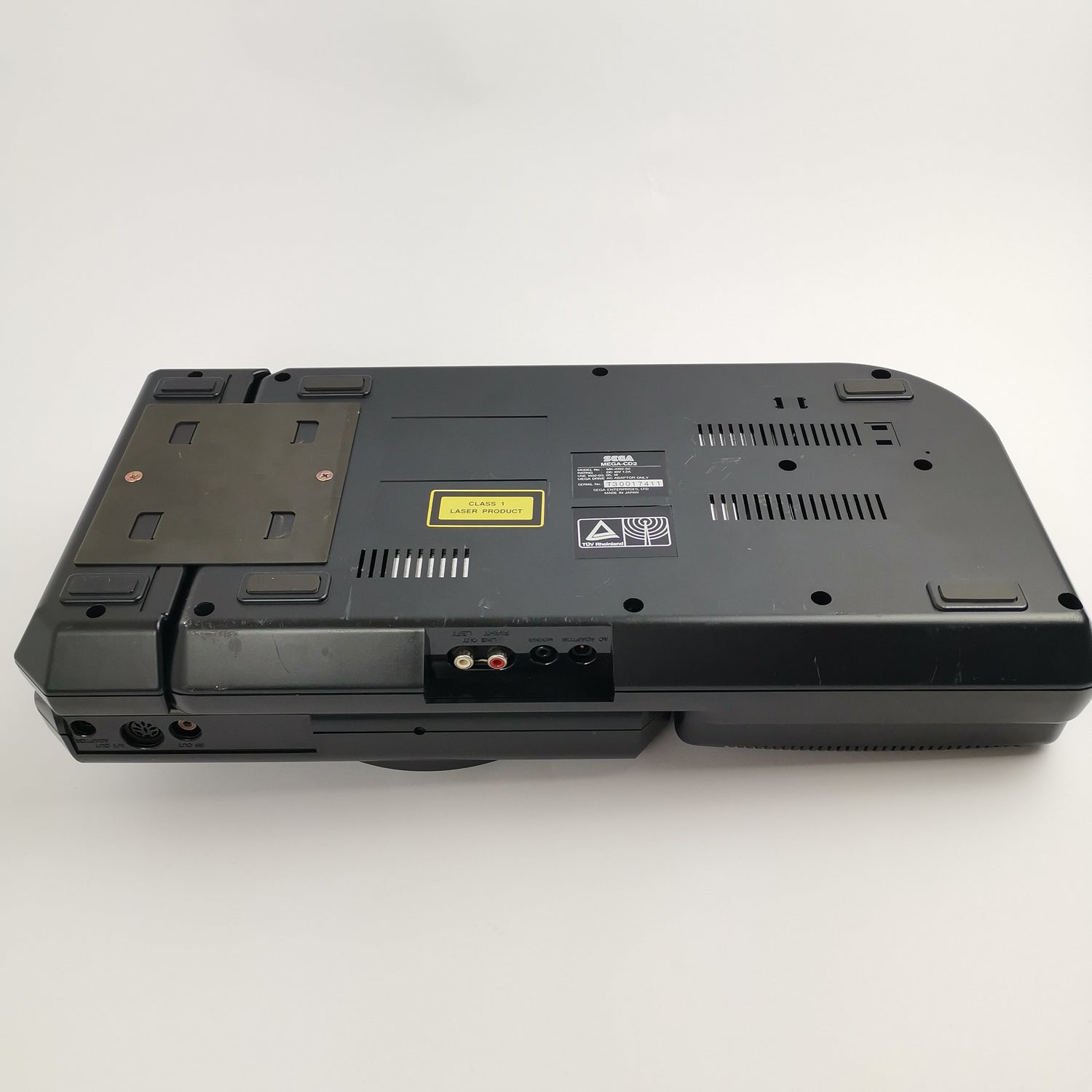 Sega Mega CD console: with Mega Drive 1, 3 games and accessories | MD/MC - PAL
