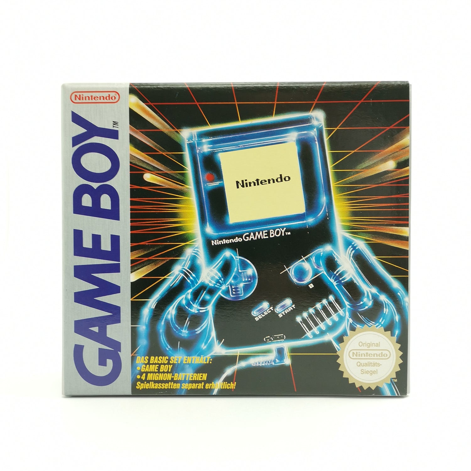 Nintendo Gameboy Classic Konsole : Basic Set NOE | NEU NEW old Stock - Game Boy