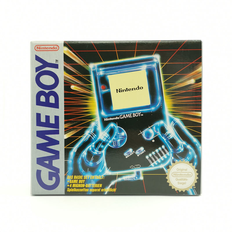 Nintendo Gameboy Classic Konsole : Basic Set NOE | NEU NEW old Stock - Game Boy