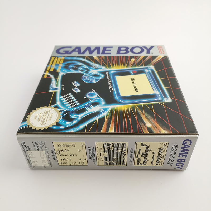 Nintendo Gameboy Classic Konsole : Basic Set NOE | NEU NEW old Stock - Game Boy