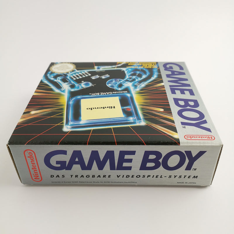 Nintendo Gameboy Classic Konsole : Basic Set NOE | NEU NEW old Stock - Game Boy