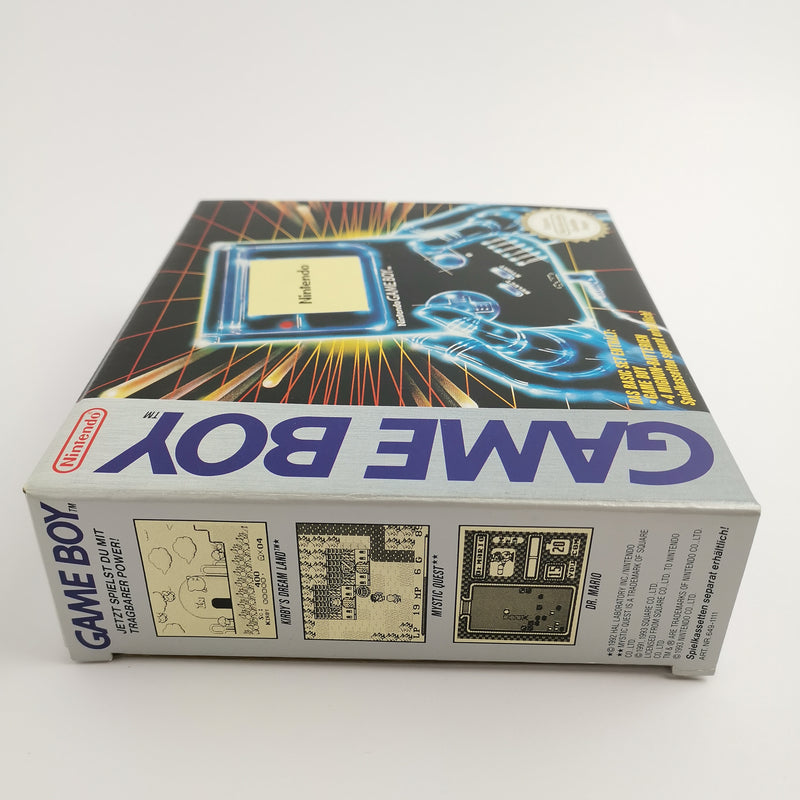 Nintendo Gameboy Classic Konsole : Basic Set NOE | NEU NEW old Stock - Game Boy