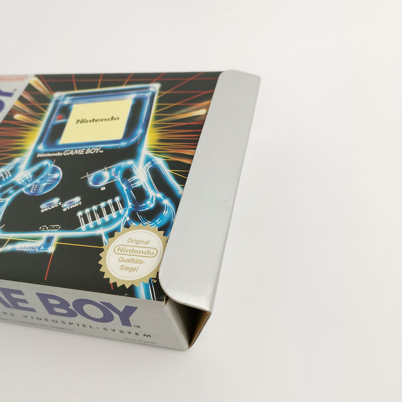 Nintendo Gameboy Classic Konsole : Basic Set NOE | NEU NEW old Stock - Game Boy