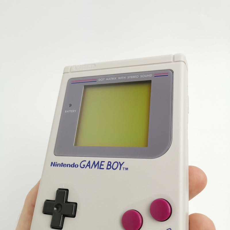 Nintendo Gameboy Classic Konsole : Basic Set NOE | NEU NEW old Stock - Game Boy