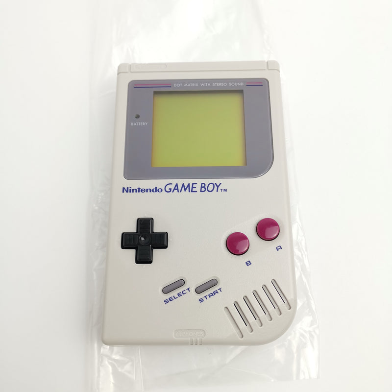 Nintendo Gameboy Classic Konsole : Basic Set NOE | NEU NEW old Stock - Game Boy