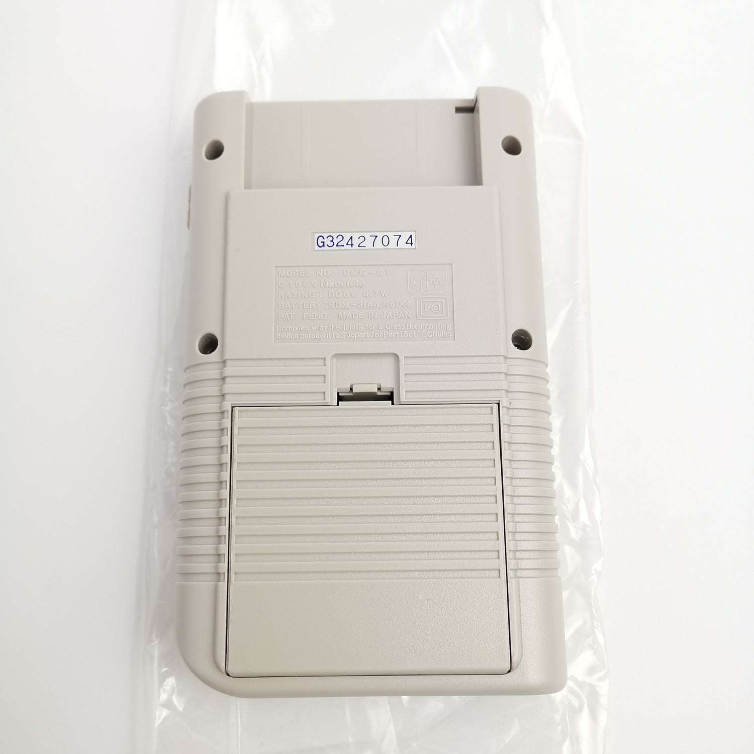 Nintendo Gameboy Classic Konsole : Basic Set NOE | NEU NEW old Stock - Game Boy