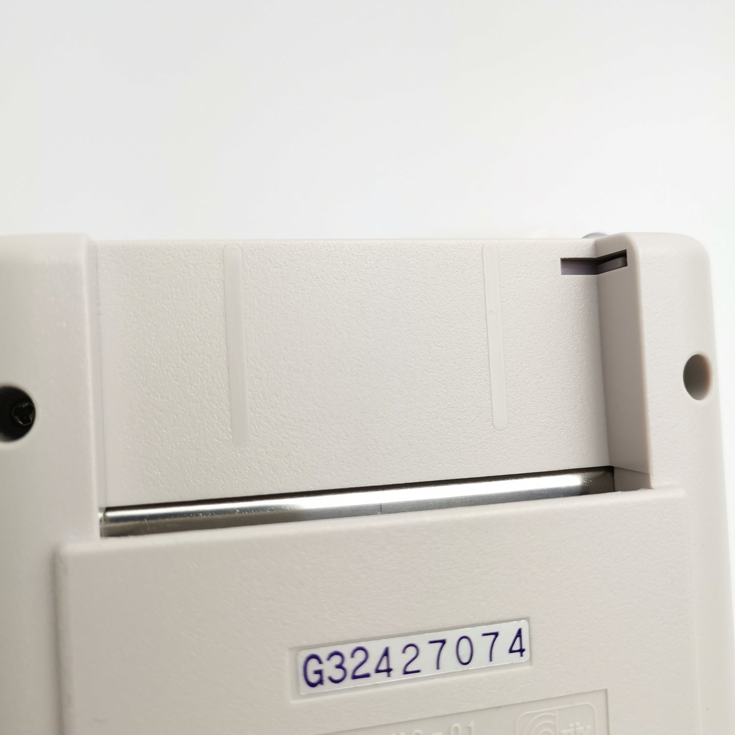 Nintendo Gameboy Classic Console: Basic Set NOE | NEW NEW old Stock - Game Boy
