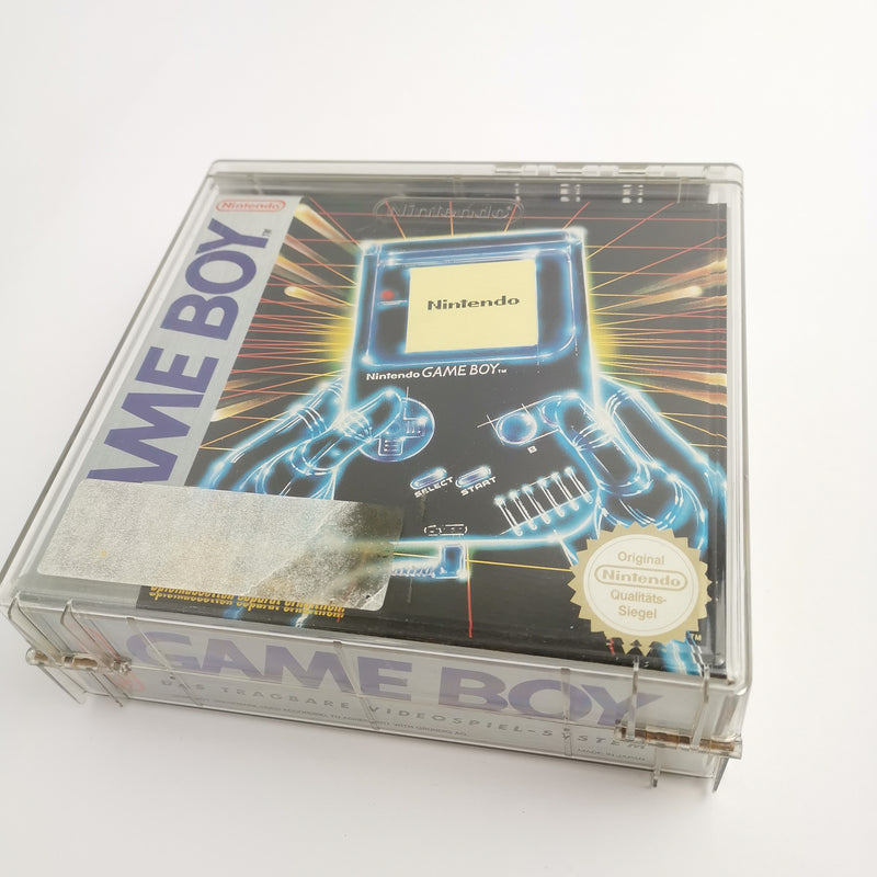 Nintendo Gameboy Classic Konsole : Basic Set NOE | NEU NEW old Stock - Game Boy