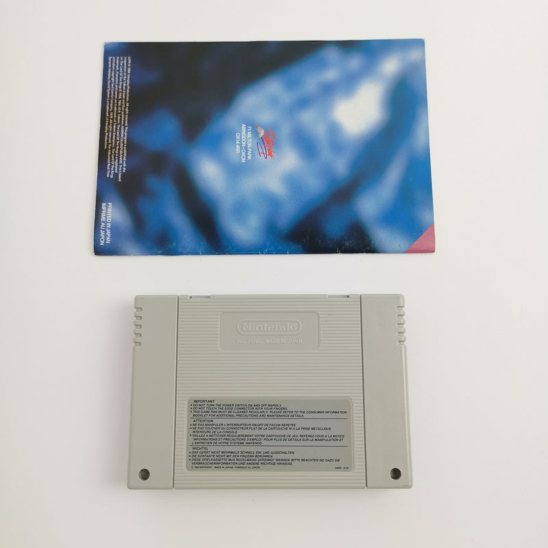 Super Nintendo Spiel : The Lord of the Rings J.R.R. | SNES OVP - PAL Version EUR