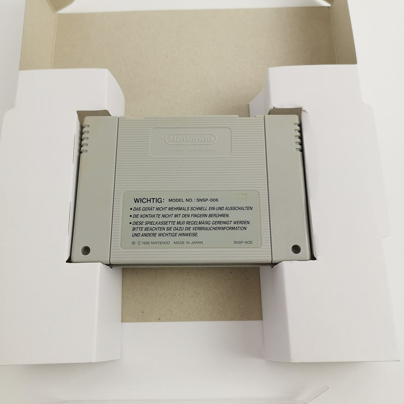 Super Nintendo Spiel : Mystic Quest Legend | SNES Big Box OVP - PAL NOE