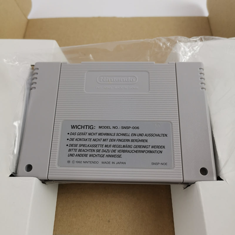 Super Nintendo Spiel : Secret of Evermore Big Box | SNES OVP - PAL NOE
