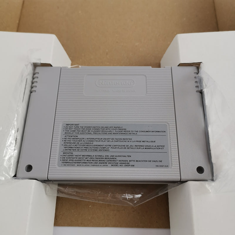 Super Nintendo Game: Secret of Evermore Big Box | SNES OVP - PAL NOE [3]