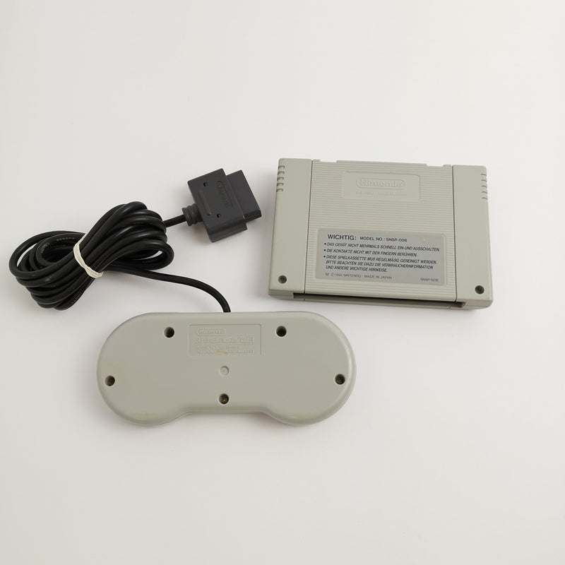 Super Nintendo Zubehör : Game Boy Spieleberater + Super Mario u. Controller SNES